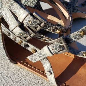 NINE WEST Gladiator sandals